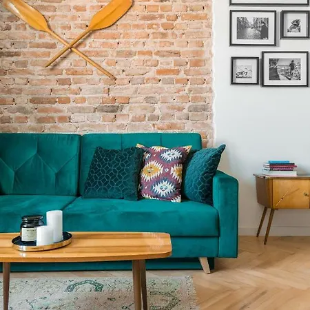 Shortstaypoland Ciasna Warsaw Exterior photo
