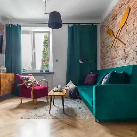 Shortstaypoland Ciasna Warsaw Exterior photo